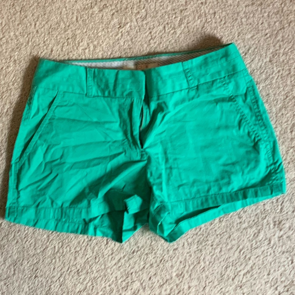 J.Crew Chino Shorts